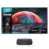 Hisense 100-inch Class L9H Series (HE100L9GE) 4K UHD Smart Laser TV