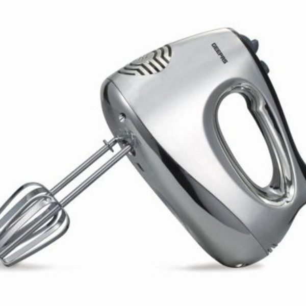 Geepas 5 Speed Hand Mixer