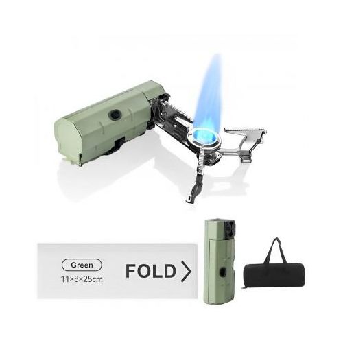Portable Camping Foldable Stove - Image 4