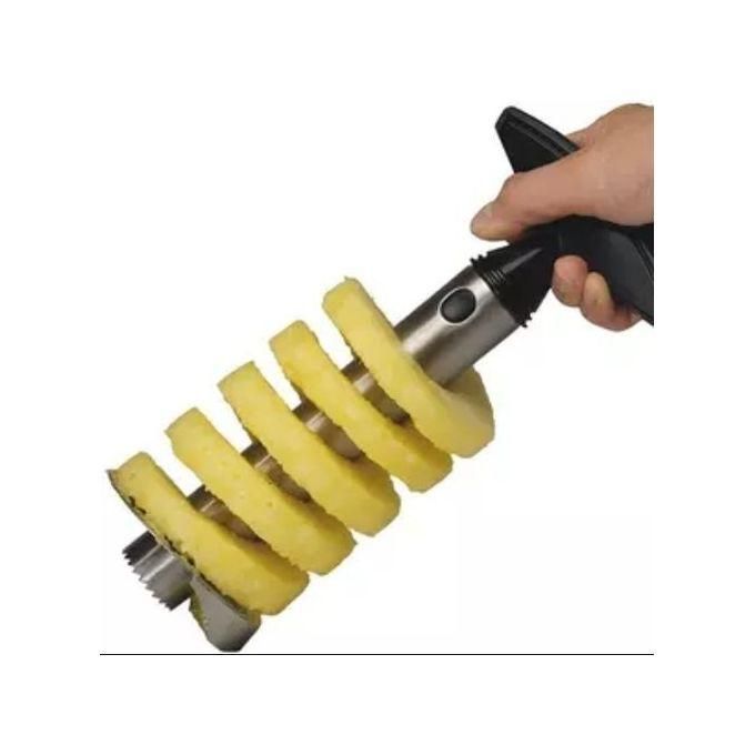 Stainless Pineapple Corer Slicer