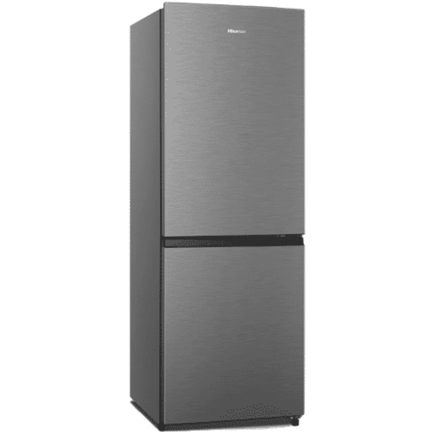 Hisense 231 Litres 2-Door Bottom Freezer Refrigerator
