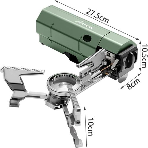 Portable Camping Foldable Stove - Image 5