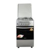 Blueflame Cooker C5022E 2 gas 2 electric