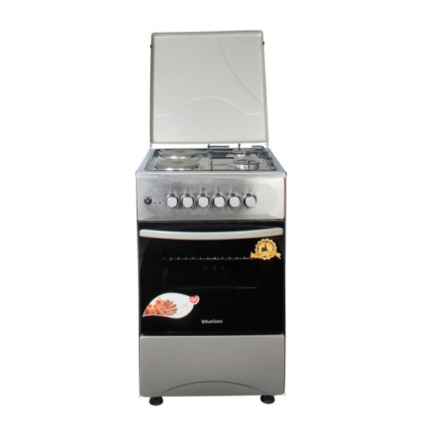 Blueflame Cooker C5022E 2 gas 2 electric