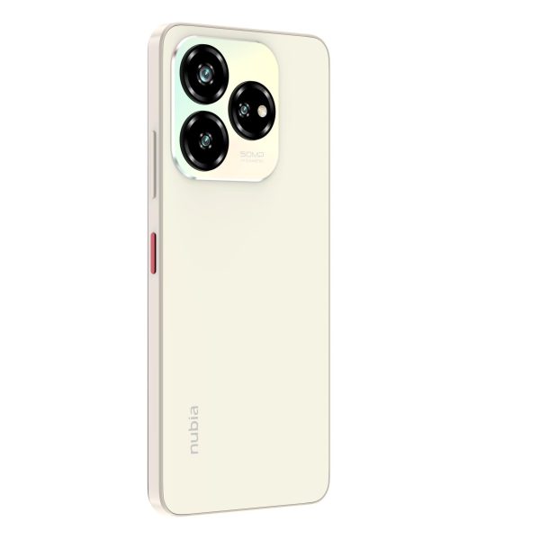 Nubia V60 Design