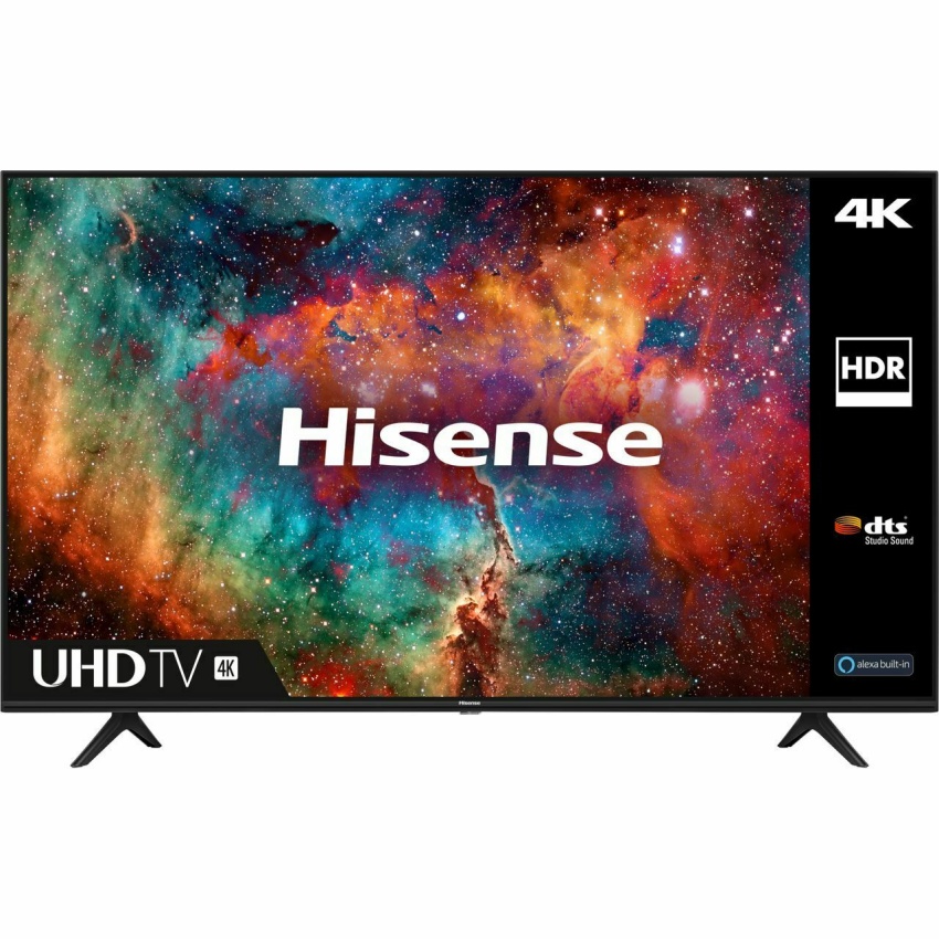 Hisense 70-Inch 4K Ultra HD Smart LED TV