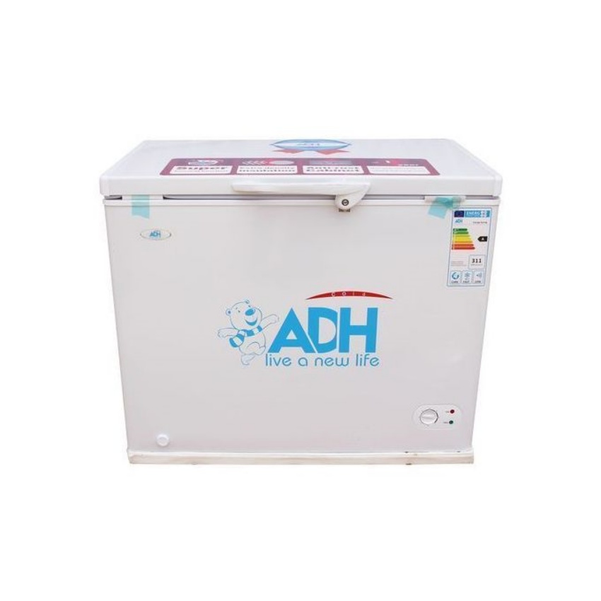 ADH 400 Ltrs Chest Freezer