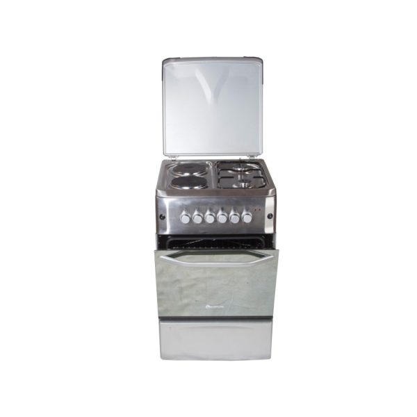 BlueFlame Cooker S5022ER 50x55cm