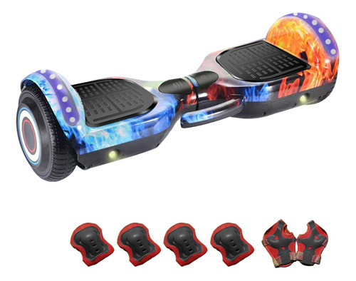 6.5 Inch Powerful Two Wheels Self Balancing Scooter Electric