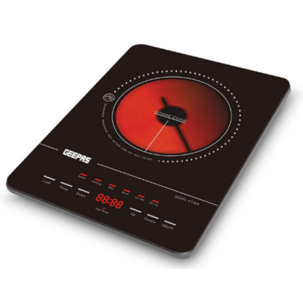Geepas Digital Infrared Cooker