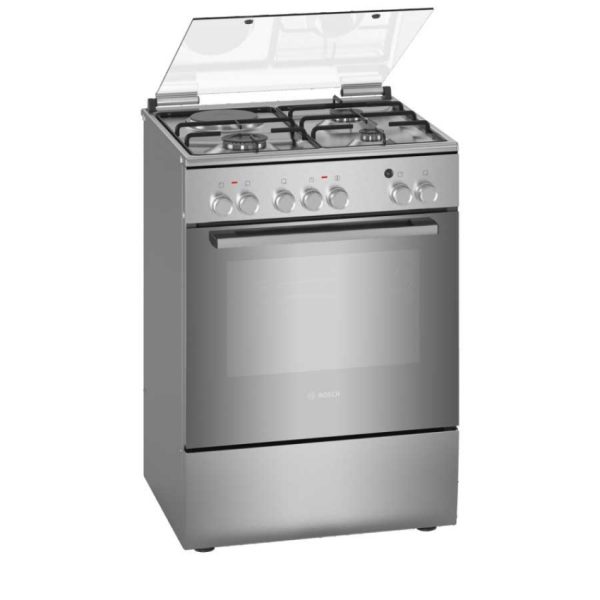 Bosch 60x60cm Freestanding Cooker