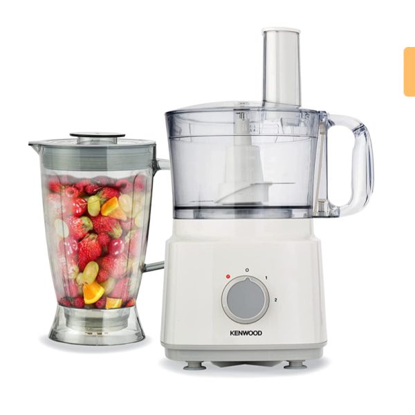 Kenwood 8-in-1 Food Processor,