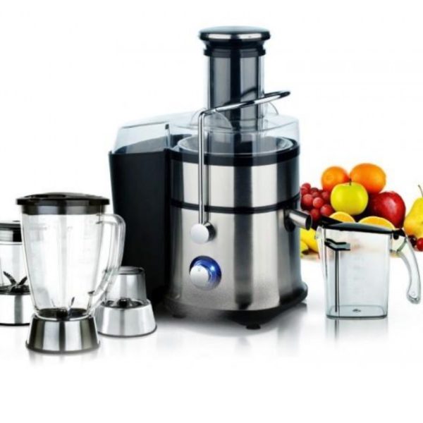 Sayona 4In1 Juice Extractor