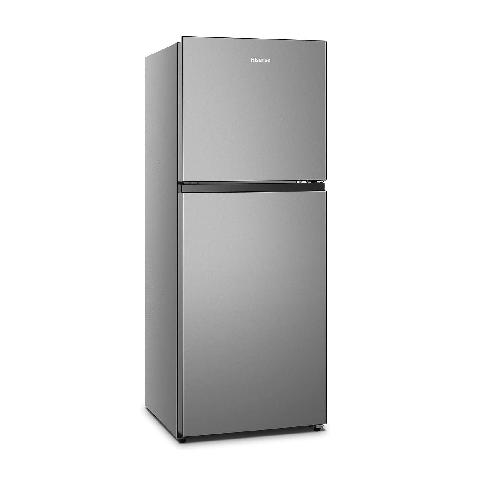 Hisense 266 Ltrs 2-Door Top Freezer Refrigerator
