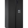 CHiQ 730 Litres Side by Side Door Refrigerator with Water Dispenser