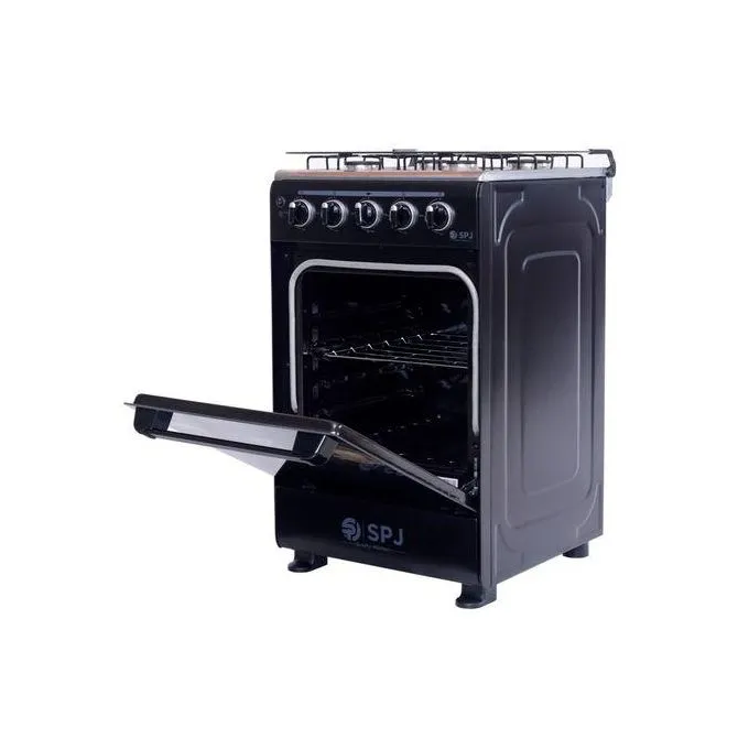 SPJ Full Gas Cooker 50x50cm