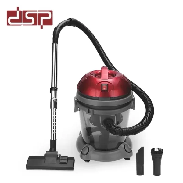 DSP Professional Vacuum Cleaner 20L Wet & Dry  1200W | KD2035