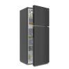 CHiQ 260 Liter 2-Door Top Freezer Refrigerator, CTM220