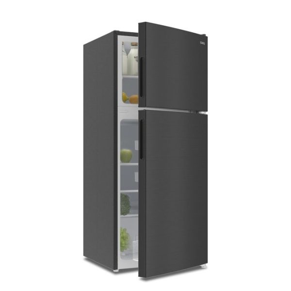 CHiQ 260 Liter 2-Door Top Freezer Refrigerator, CTM220