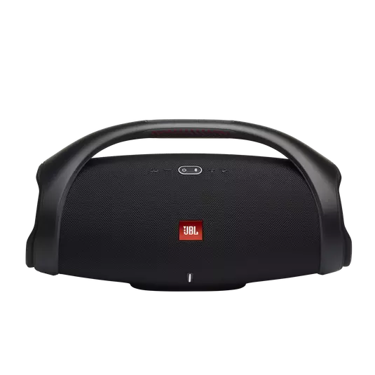 JBL Boombox 2 Portable Bluetooth Speaker, Powerful Sound and Monstrous Bass, IPX7 Waterproof, 24 Hours of Playtime, Powerbank, JBL PartyBoost for Speaker Pairing, for Home and Outdoor