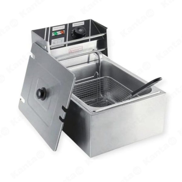Pixel 6L Commercial Deep Fryer | PX-YF81