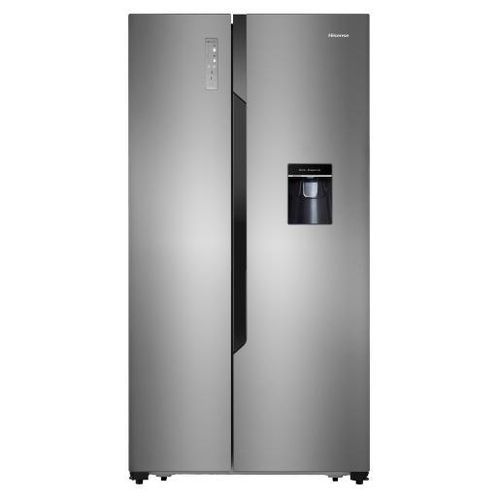 Hisense 670L Elegant French Door Refrigerator With Water Dispenser