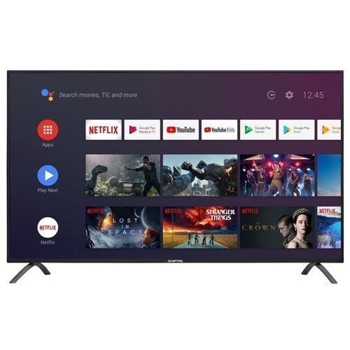 Smartec 50-inch Full HD Smart Android LED TV
