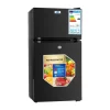 ADH 120 litre Fridge - Black