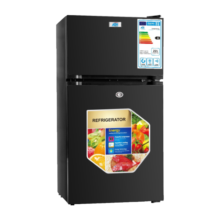 ADH 120 litre Fridge - Black