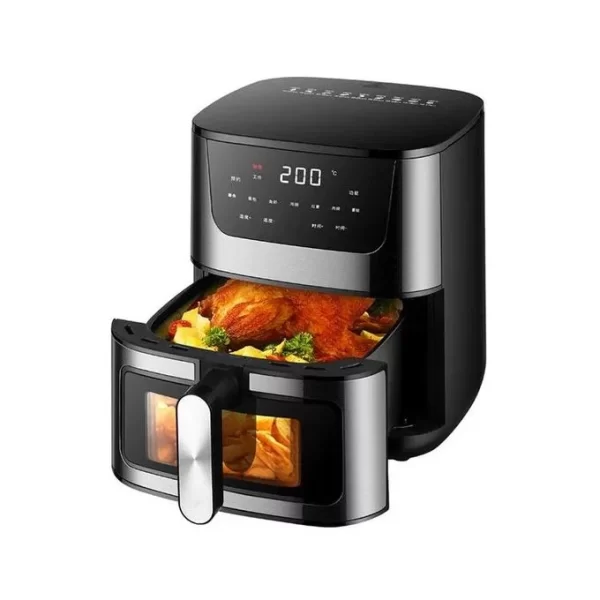 Hoffmans 8 Litres Digital Air Fryer