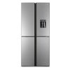 Hisense 515 Litres 4 Door Fridge with Water Dispenser