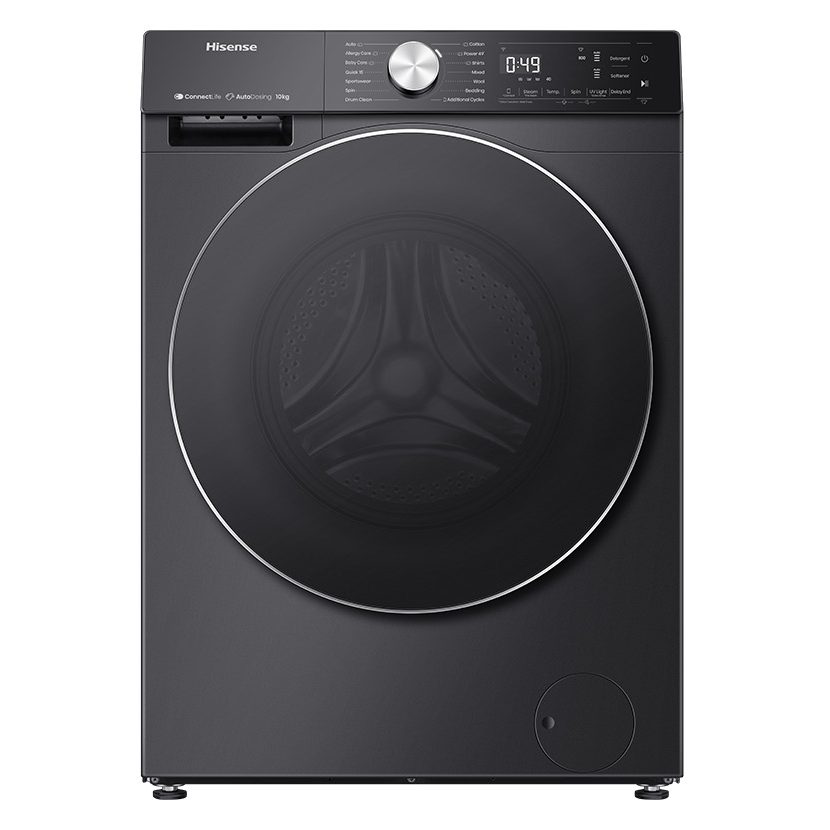 Hisense 12kg Front Load Washing Machine