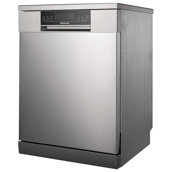 Hisense 15 Place Setting (15kg) Freestanding Dishwasher, HS623E90G