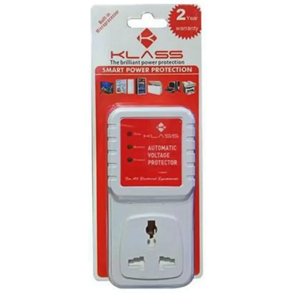 Klass TV/Power Guard, Surge Protector