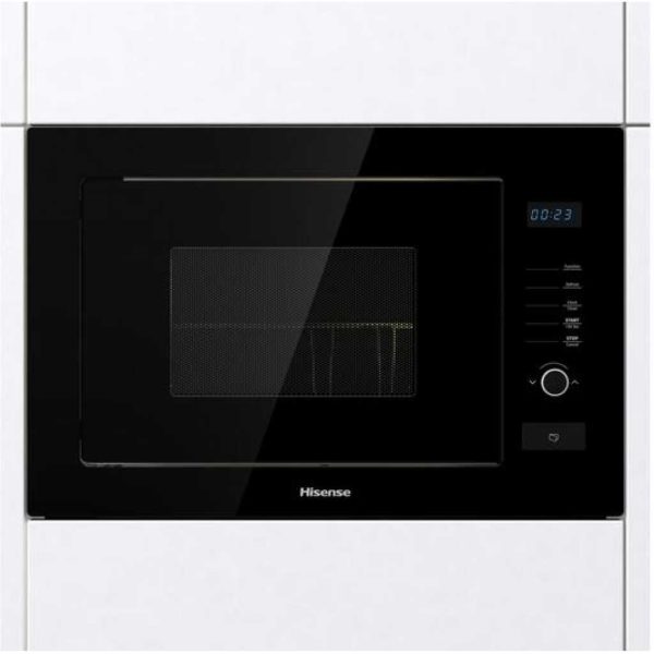 Hisense 25 Litre Inbuilt Microwave Oven (HB25MOBXT)