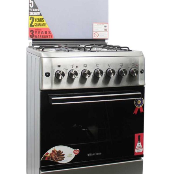 BlueFlame Cooker S6031EFRP