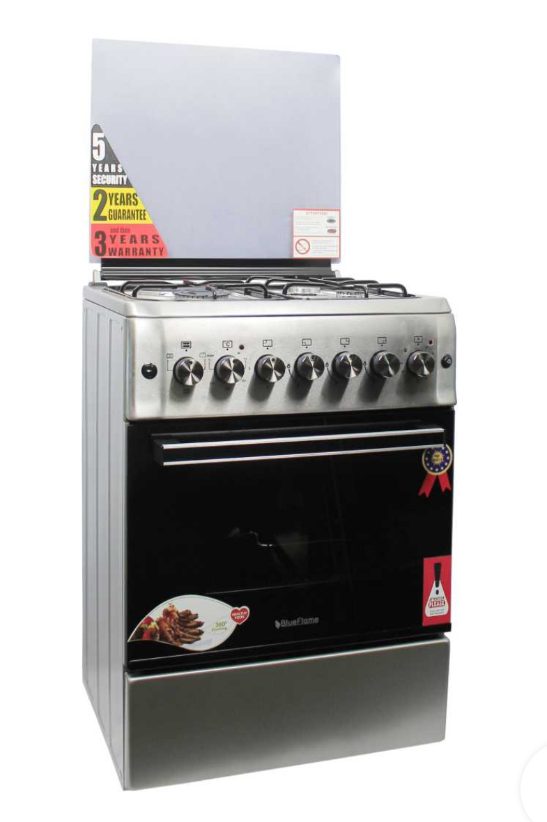 BlueFlame Cooker S6031EFRP