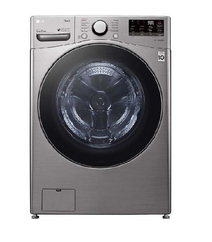LG 15kg/8Kg | Front Load Washer/Dryer