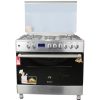 BlueFlame Diamond Cooker E9042ERF 4 Gas 2 Electric Plates With Electric Oven