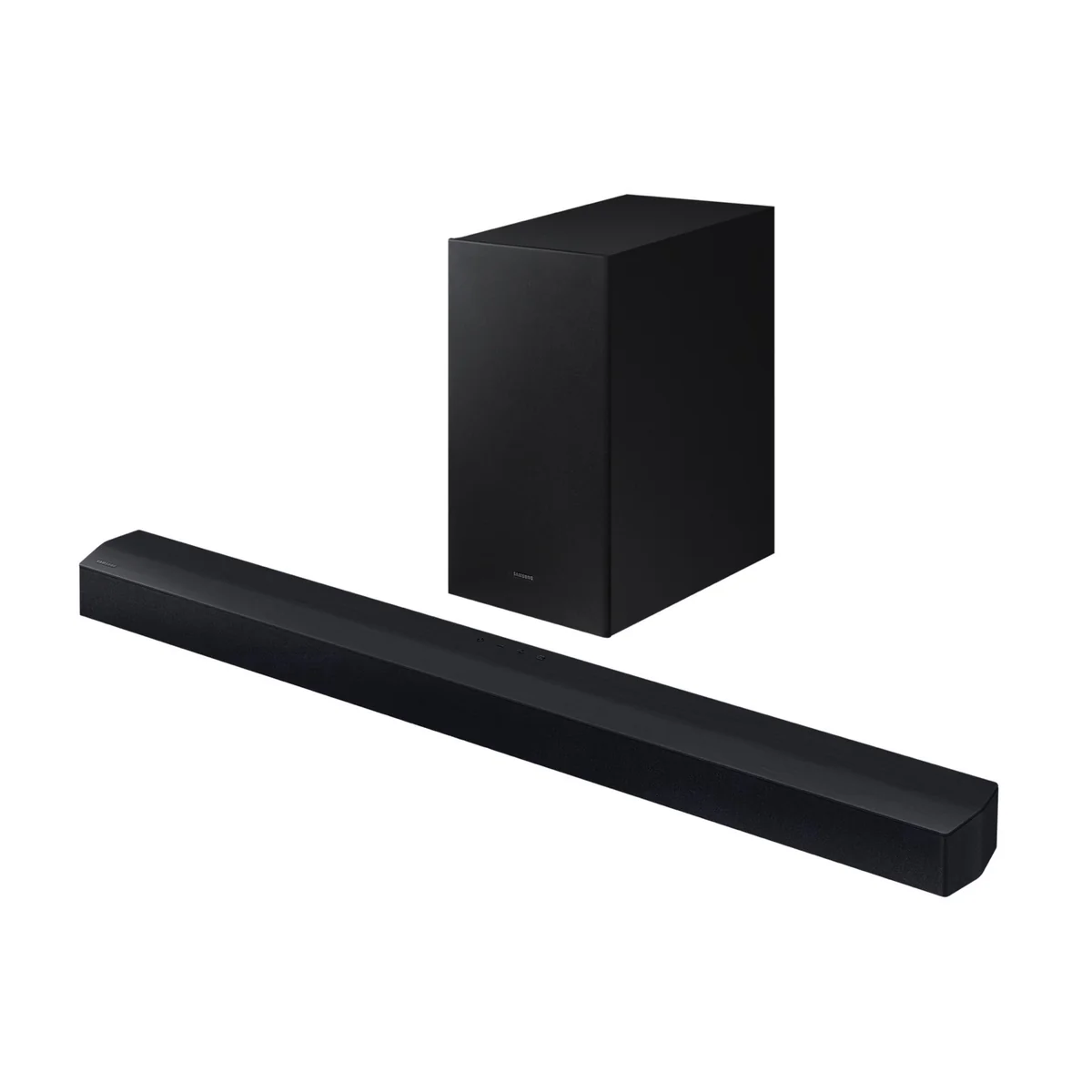 Samsung Soundbar HW-B550 2.1ch with Dolby Audio, DTS Virtual:X, Subwoofer Included, Adaptive Sound Lite, Bluetooth Multi-Device Connection, Wireless Surround Compatible - Image 4
