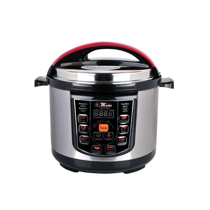 Electric Pressure Cooker 6.0L Electro Master EM-MPC-1047 600watts - Image 2