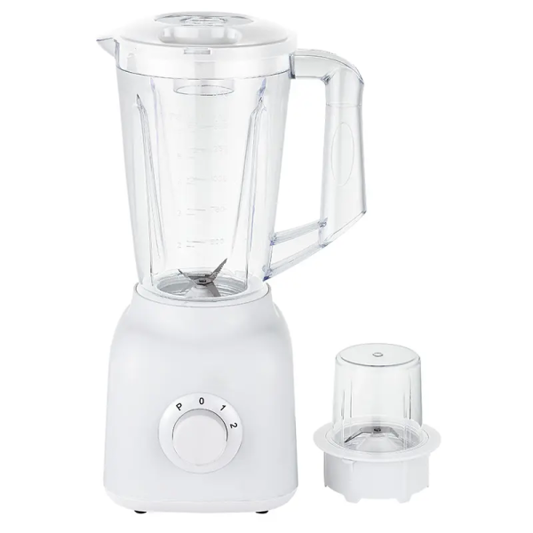Digiwave 1.5L 2 In 1 Blender – White