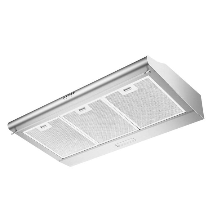Hisense 90x60cm Chimney Hood Extractor | HHO90TASS - Image 3