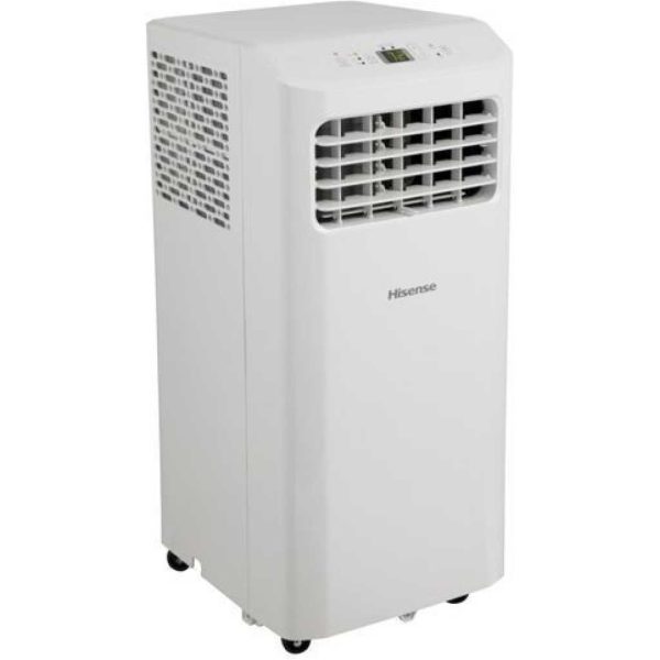 Hisense 9000 BTU Portable Air Conditioner AP-09CR4GKVS00