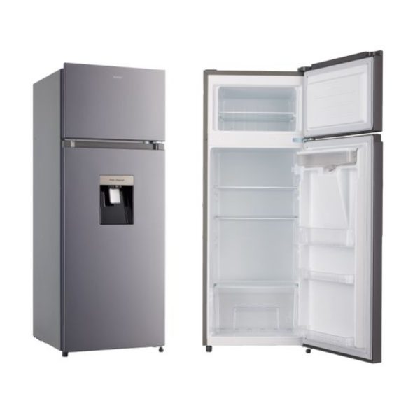 Smartec 270 Litres Double Door Fridge With Dispenser