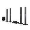 LG Home Theatre System 1000W 5.1Ch DVD
