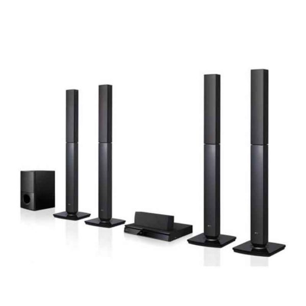 LG Home Theatre System 1000W 5.1Ch DVD