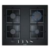 Bosch PPP6A6B20 60cm Serie 6 Gas Hob, Black