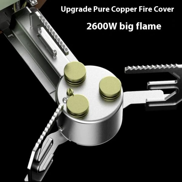 Portable Camping Foldable Stove
