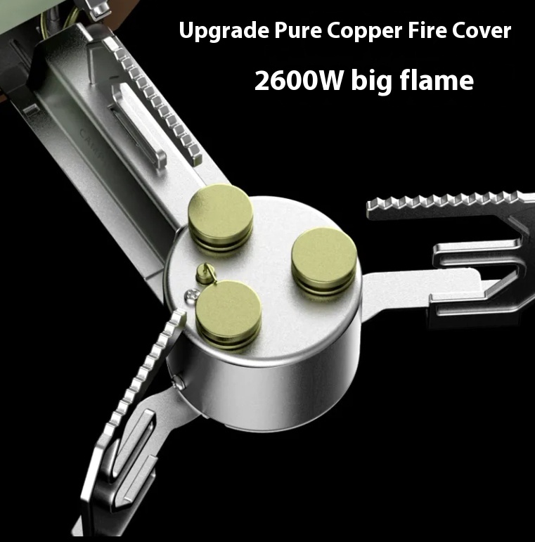 Portable Camping Foldable Stove